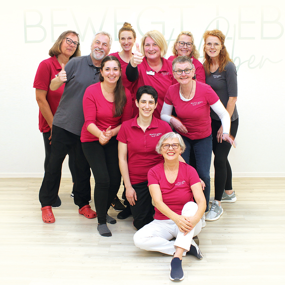 Team Bewegt-Leben Team Bewegt-Leben